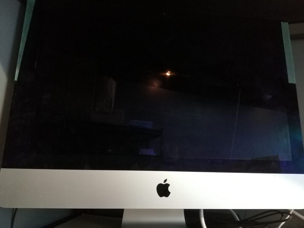Apple iMac 21.5-inch Late 2015 SSD換装 - デスクトップ型PC