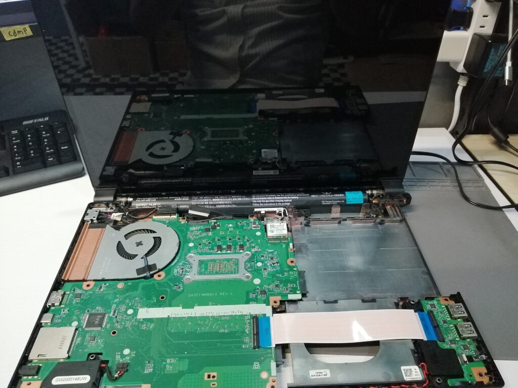 NEC Lavie NX850 起動しない｜パソコン修理「くすのきパソコン」
